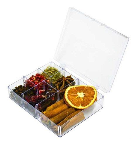 Kit Para Gin T Nica Especiarias Box Caixa Gin Full Takeout