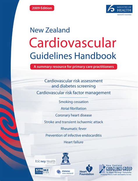 Pdf Cardiovascular Risk Assessment Moh Govt Nz Cardiovascular