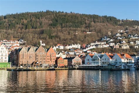 Bergen Norway Architecture Free Photo On Pixabay