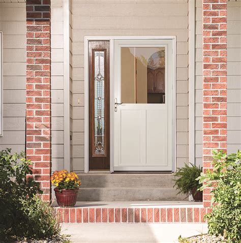 Pvc Storm Doors Storm Doors