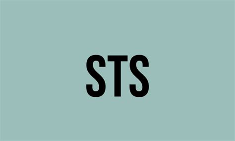 What Does Sts Mean? - Meaning, Uses and More - FluentSlang