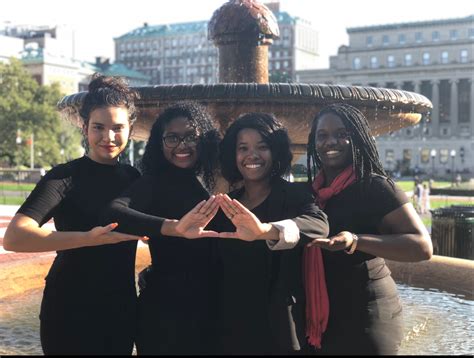 Columbia University Sororities