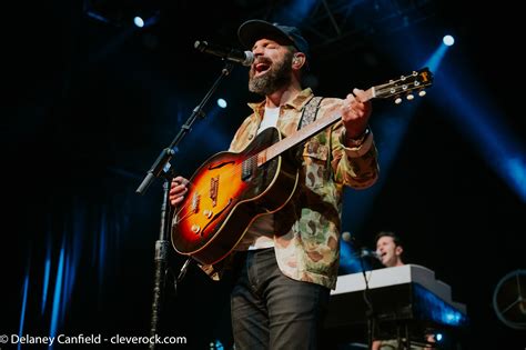 Drew Holcomb The Neighbors Concert Review Cleverock