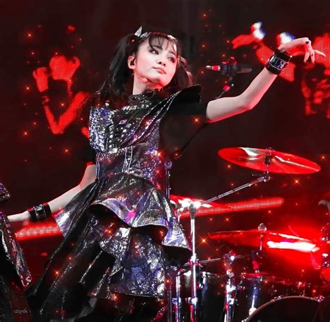 Pin By Karl Ar On Babymetal Moametal Moa Kikuchi Princess Kano