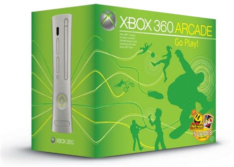 Microsoft Finally Announces Xbox 360 Arcade Console | MegaGames