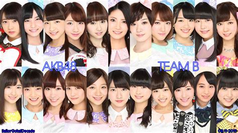 AKB48 Team B (June 2015) by jm511 on DeviantArt