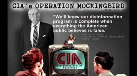 Dale Plemons On Twitter The Fruit Of Mkultra And Operation Mockingbird