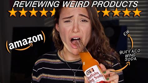 Testing Weird Amazon Products Youtube