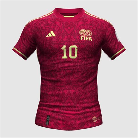 Competition World Cup Mania Iv Team Of The Tournament Kit