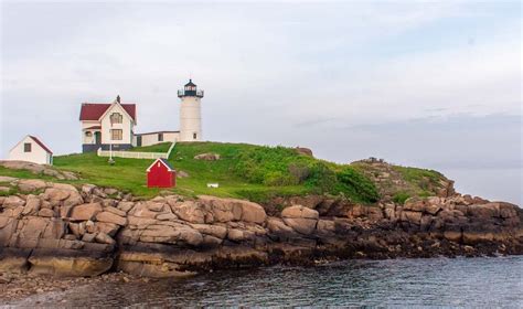 Best Day Coastal Maine Road Trip Itinerary For An Amazing Trip