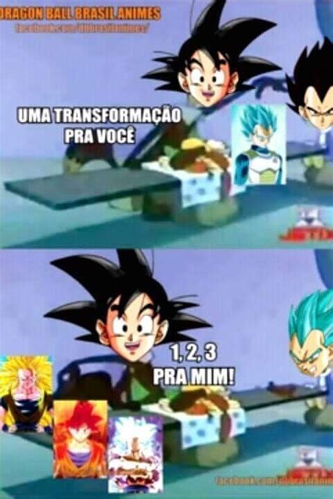 Goku Mostrando Suas Habilidades Em Matem Tica Dragon Ball Oficial Amino