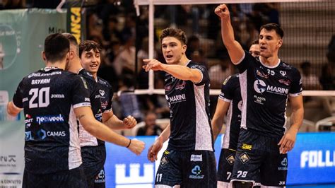 Pallavolo Cisterna Volley Padova Commenti E Il Racconto Della