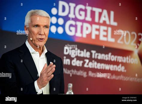 Digital Gipfel Der Bundesregierung In Jena Jena Der