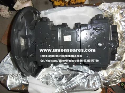 Pc400 6 Hydraulic Main Pump 708 2h 00191 Excavator Hydraulic Main Pump