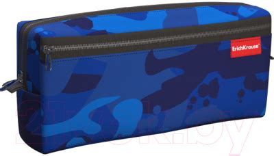 Erich Krause Sea Camo / 52303 Пенал купить в Минске, Гомеле, Витебске ...
