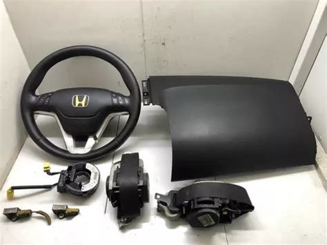 Kit Airbag Honda Crv 2007 2008 2009 2010 1 MercadoLivre