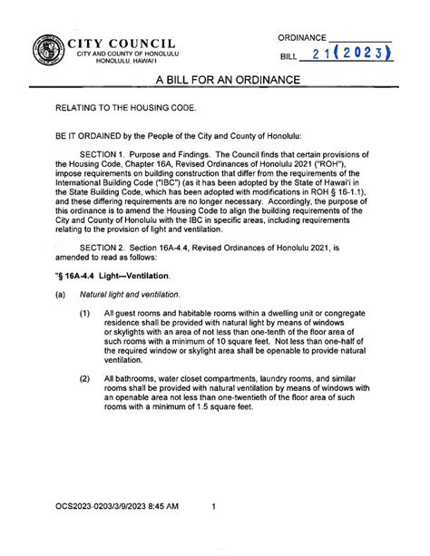 Honolulu City Council considers bill to convert empty commercial spaces