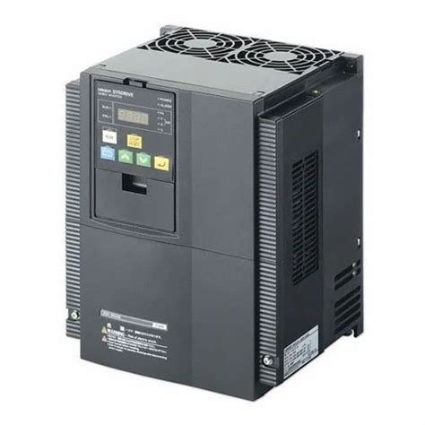 Single Three Phase Delta AC Drives 10 100 HP Motor Power At Rs