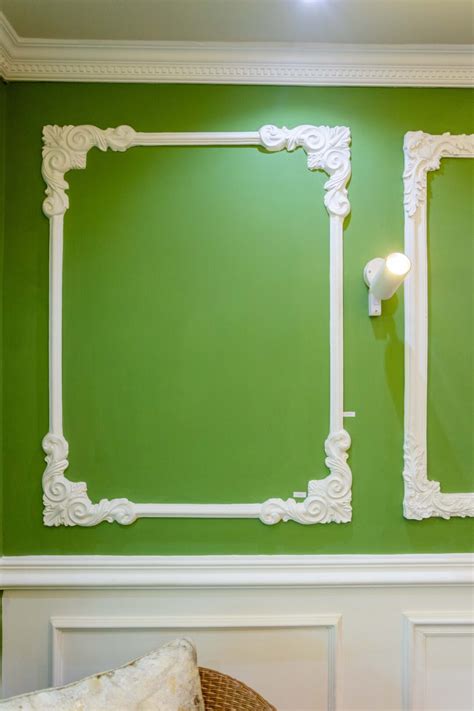 Wainscoting Panel J1702 Jardin Classics