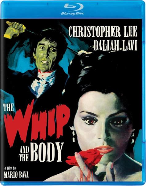 Kino New 2K Restoration Of Mario Bava S The Whip And The Body Detailed