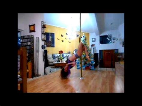 Pole Dance Freestyle I Want It All QUEEN YouTube