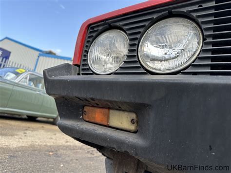 1988 FSO POLONEZ E37 EMX PHOTO DUMP UK Barn Finds