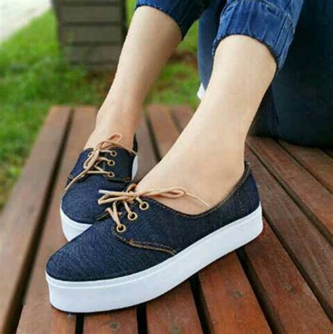 Sepatu Kets Keren Cuma 50Ribu - Grosir Murah Sepatu Wanita