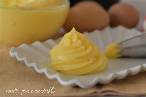 Come Fare Una Crema Pasticcera Solida E Compatta Ricetta Facile