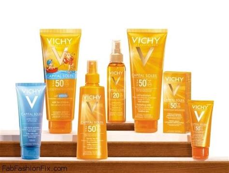Introducing the new Vichy Capital Soleil BB Crème | Fab Fashion Fix