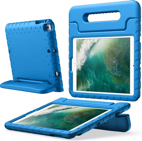 Jetech Funda Ni Os Para Ipad Pulgadas Generaci N