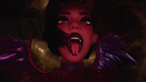 Giantess Femdom Vore POV VR Tasty Toy Flame Demoness GO PORN