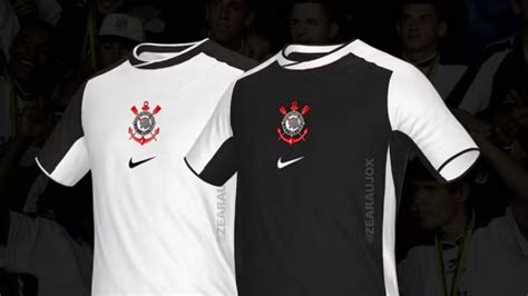 Notícias Uniformes do Corinthians em 2025 vão celebrar conquistas