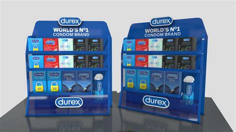 Coc Durex 71122 3 Download Free 3d Model By Aliven Alivenn