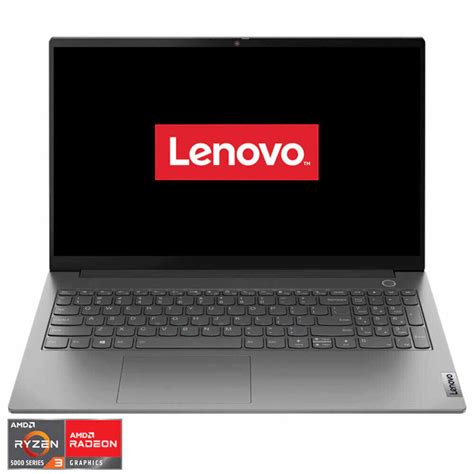 Laptop Lenovo Thinkbook G Acl Cu Procesor Amd Ryzen U M