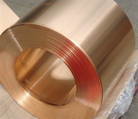 Customized Size 99 9 Pure Copper Strip Decorative Earthing Copper Coil