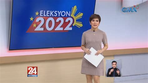 Eleksyon Aktibidad Ng Ilang Presidential Aspirants Youtube