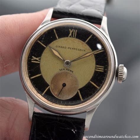 Second Time Around Watch Company Vintage Watches Vintage Timepiece