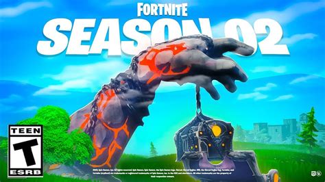 New Fortnite Live Event Now New Battle Pass Map Season 2 Update And Leaks Chapter 5 Live