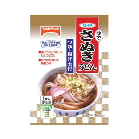 テーブルマーク 讃岐麺一番 肉うどん 1食入 338g めん200g X12袋 冷凍食品 強いコシと弾力 もちもちした食感となめらかなのど