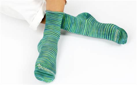 Uneleganza Vivace Che Calza A Pennello Nasce Bamboo Socks La Prima