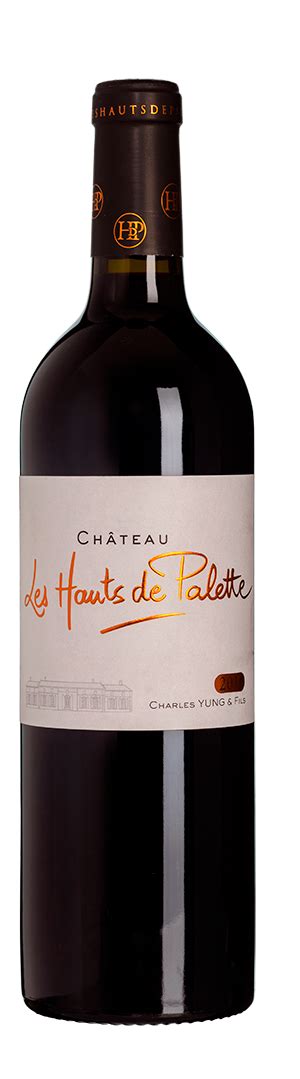 Ch Teau Les Hauts De Palette Site Officiel Bordeaux