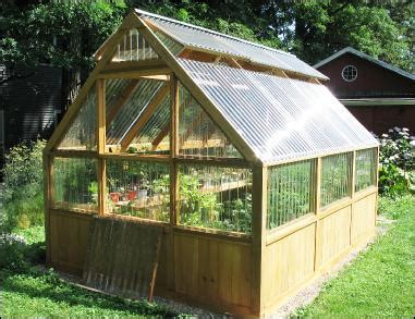 Sale Passive Solar Greenhouse Kits In Stock