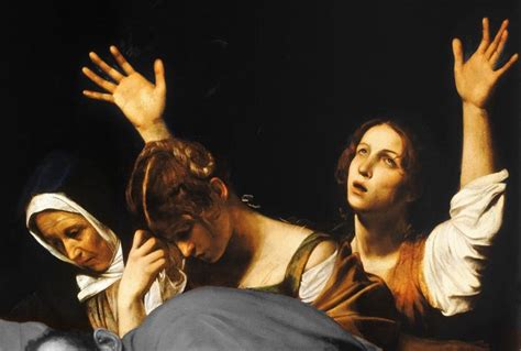 La Deposizione di Caravaggio Arte Svelata Blog di Giuseppe Nifosì