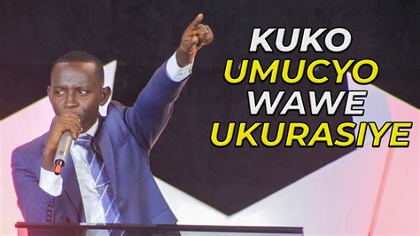 Byuka Urabagirane Umucyo Wawe Ukurasiye Ev Anicet Niyomugabo Youtube