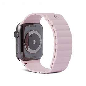 Decoded Apple Watch Mm Armband Silicone Magnetic Traction Strap