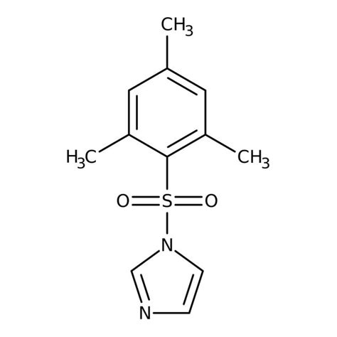 Mesitylenesulfonyl Imidazole Thermo Scientific Fisher