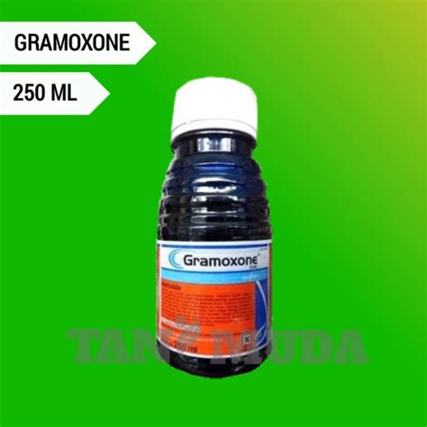 Jual GRAMOXONE 250 ML HERBISIDA KONTAK Shopee Indonesia