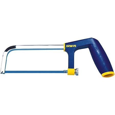 Irwin 10504409 Junior Mini Heavy Duty Hacksaw And Blade 150mm Amazon