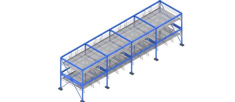 Industrial Working Scaffolding System Urtim