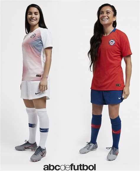 Los Uniformes Nike Para 14 Selecciones Del Mundial Femenil 2019